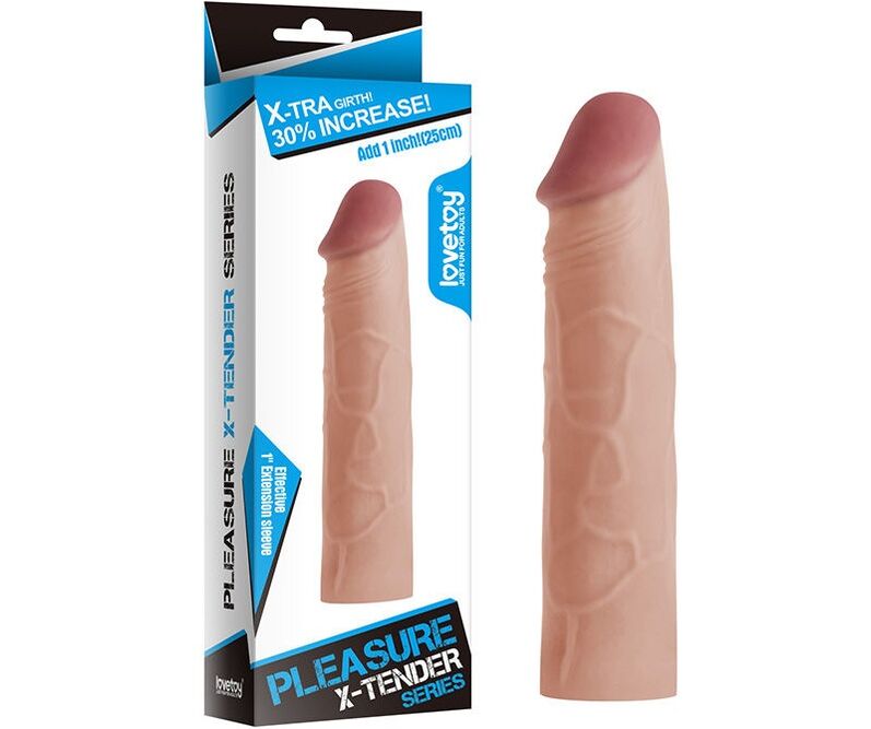 nastavek za povečanje penisa fotografija 3