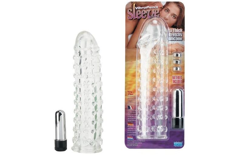 nastavek za povečanje penisa fotografija 4