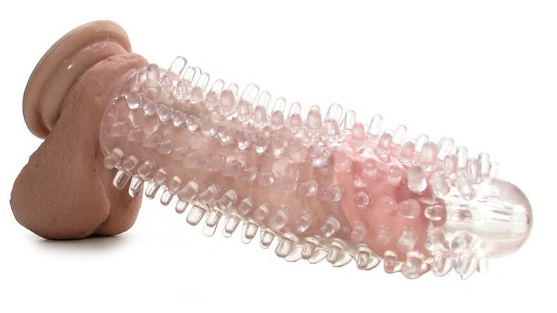 nastavek za povečanje penisa fotografija 5