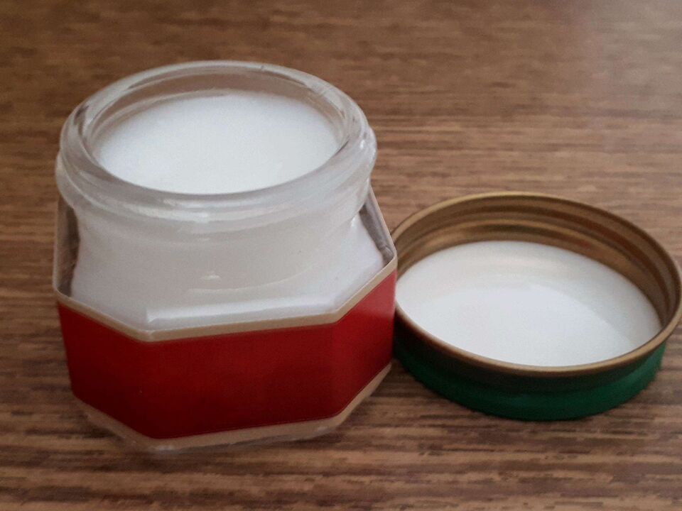zvezdni balzam s sodo